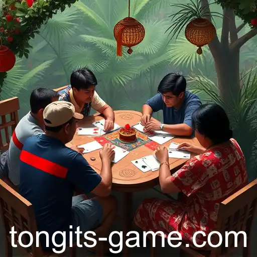 The Rise of Tongits: A Unique Card Game's Global Journey